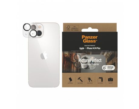 PanzerGlass PicturePerfect за Apple iPhone 14/ 14 Plus на супер цени