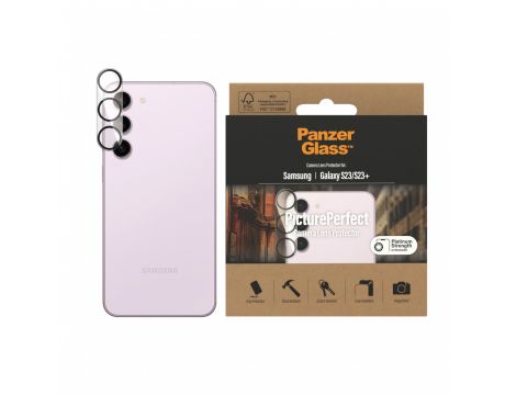 PanzerGlass PicturePerfect за Samsung Galaxy S23/S23+ на супер цени