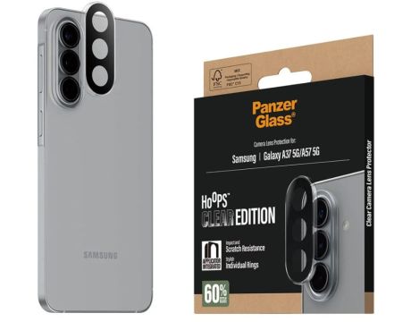 PanzerGlass за Samsung Galaxy A57 5G/A37 5G на супер цени