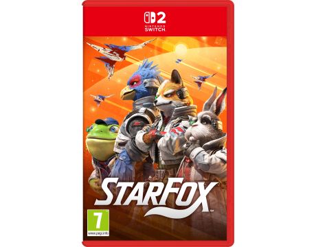 Star Fox (NS2) на супер цени