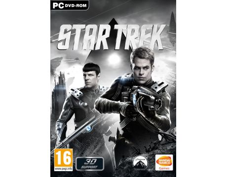 Star Trek (PC) на супер цени