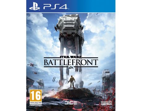 Star Wars Battlefront (PS4) на супер цени