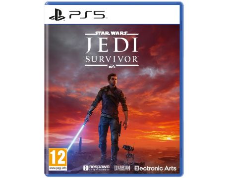 Star Wars Jedi: Survivor (PS5) на супер цени