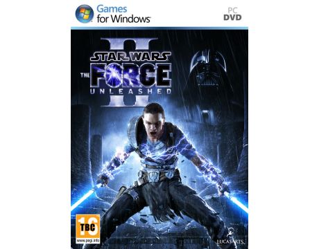 Star Wars: The Force Unleashed II (PC) на супер цени