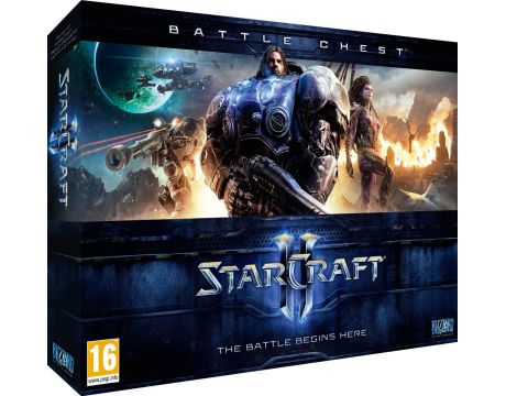 StarCraft II: Battlechest (PC) на супер цени