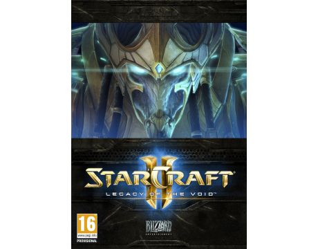 StarCraft II: Legacy of the Void (PC) на супер цени