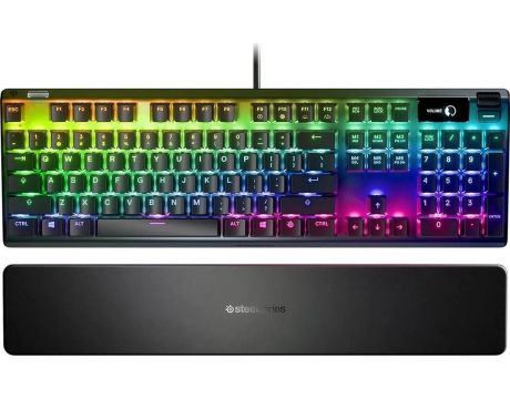 SteelSeries Apex Pro Gen3, черен на супер цени