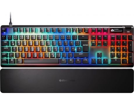SteelSeries Apex Pro Gen3, черен на супер цени