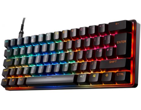 SteelSeries Apex Pro Mini Gen3, черен на супер цени