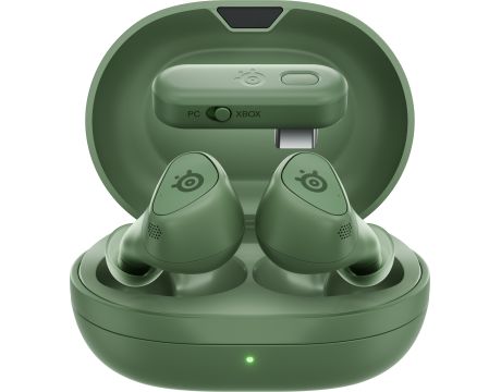 SteelSeries Arctis GameBuds XB, зелен на супер цени