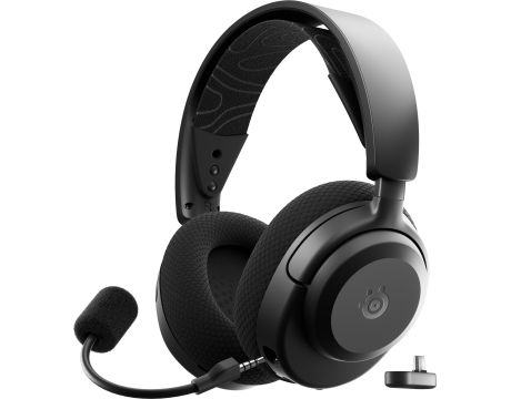 SteelSeries Arctis Nova 3, черен на супер цени