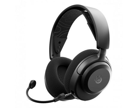 SteelSeries Arctis Nova 3P, черен на супер цени