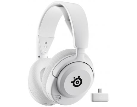 SteelSeries Arctis Nova 5, бял на супер цени