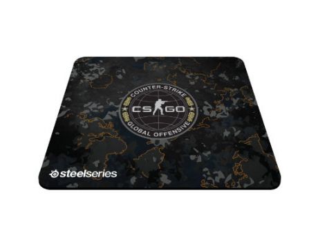 SteelSeries QcK+ CS:GO Camo Edition на супер цени