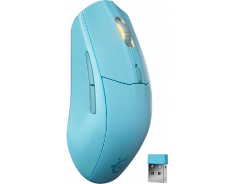 SteelSeries Rival 3 Gen2, син на супер цени