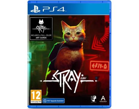 Stray (PS4) на супер цени