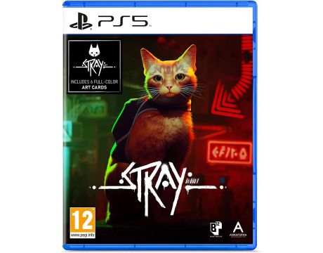 Stray (PS5) на супер цени