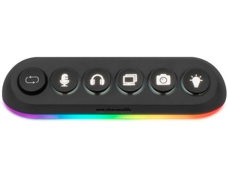 Streamplify HUB DECK 5 на супер цени