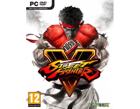 Street Fighter V (PC) на супер цени
