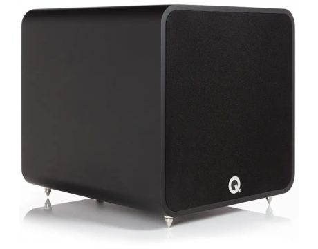 Q Acoustics Q B12, черен на супер цени