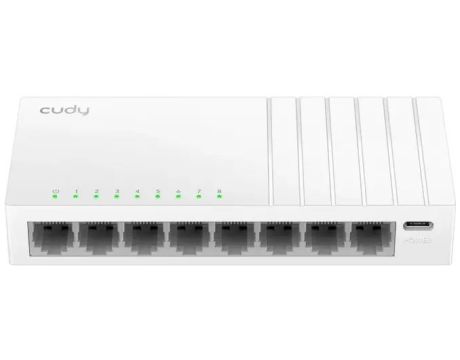 Cudy GS108U на супер цени