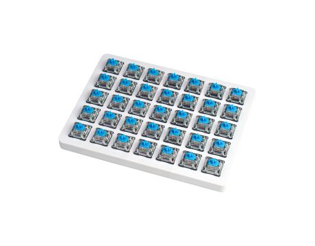 Keychron Blue Switch Set на супер цени