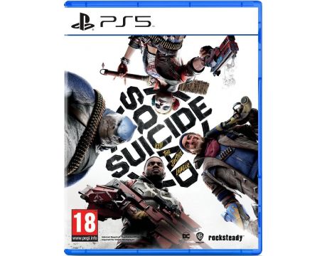 Suicide Squad: Kill the Justice League (PS5) на супер цени