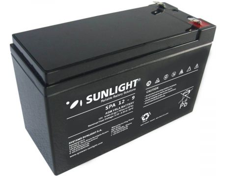 Sunlight 12V 9Ah на супер цени