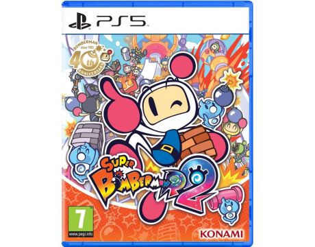 Super Bomberman R 2 (PS5) на супер цени