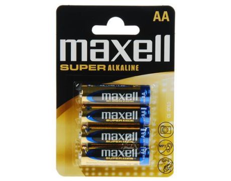 Maxell 2200mAh 1.5V на супер цени