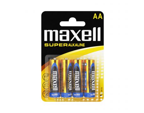 Maxell 1200mAh 1.5V на супер цени