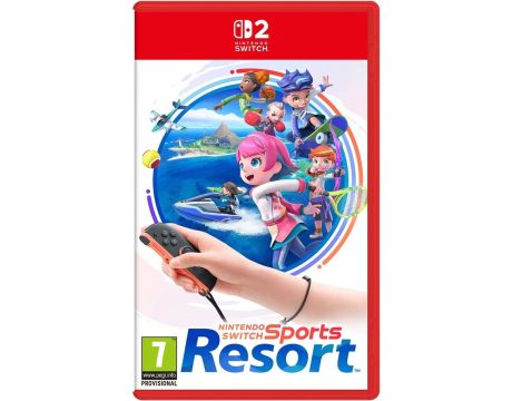 Nintendo Switch Sports Resort (NS2) на супер цени