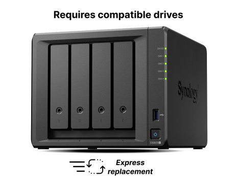 Synology DiskStation DS925+ на супер цени