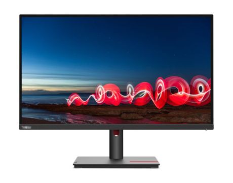 27" Lenovo ThinkVision T27i-30 - реновиран продукт на супер цени