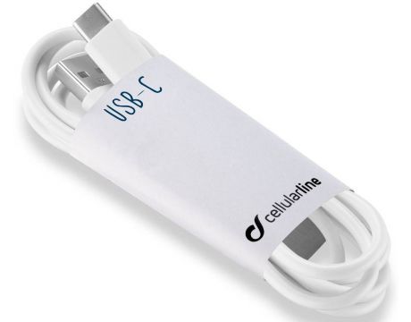 Cellular Line Tech Away USB към  USB Type-C на супер цени
