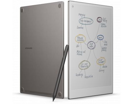 reMarkable Paper Pro 11.8", 64GB, сив на супер цени