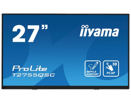 27" IIYAMA ProLite T2755QSC-B1 на супер цени