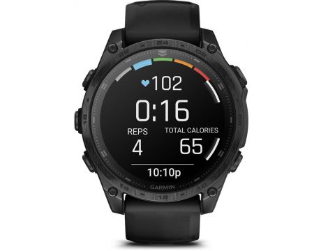 Garmin Tactix 8 AMOLED, 47 мм, черен на супер цени