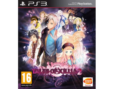 Tales of Xillia 2 (PS3) на супер цени