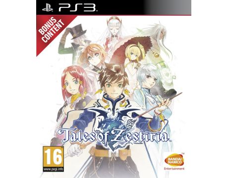Tales of Zestiria (PS3) на супер цени