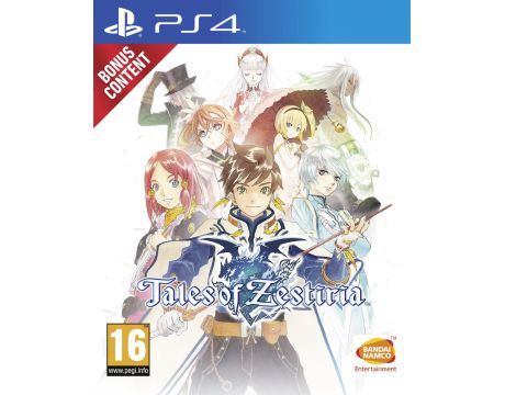 Tales of Zestiria (PS4) на супер цени