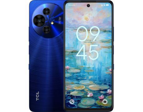 TCL 50 NXTPaper 5G, 8GB, 256GB, Midnight Blue на супер цени