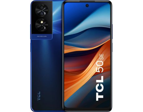 TCL 50 SE, 4GB, 128GB, Midnight Blue на супер цени