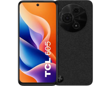 TCL 605, 8GB, 256GB, Obsidian Black на супер цени