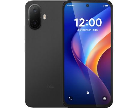 TCL K70 5G, 4GB, 128GB, Midnight Black на супер цени