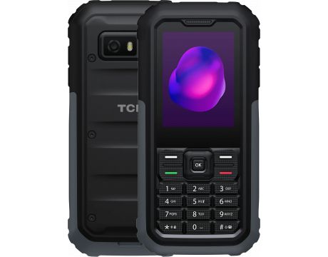 TCL OneTouch 5044, 64MB, 128MB, Black на супер цени