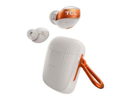 TCL ACTV500TWS, черен/оранжев на супер цени