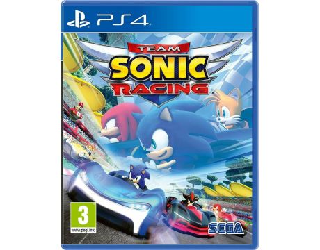 Team Sonic Racing (PS4) на супер цени