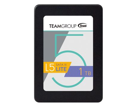 1TB SSD Team Group L5 LITE на супер цени