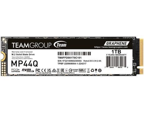 1TB SSD Team Group MP44Q на супер цени